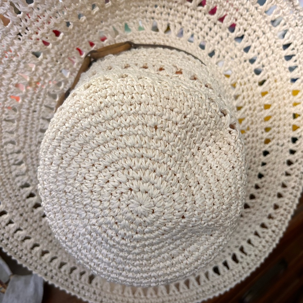 Beach hat - Picture 3 of 5